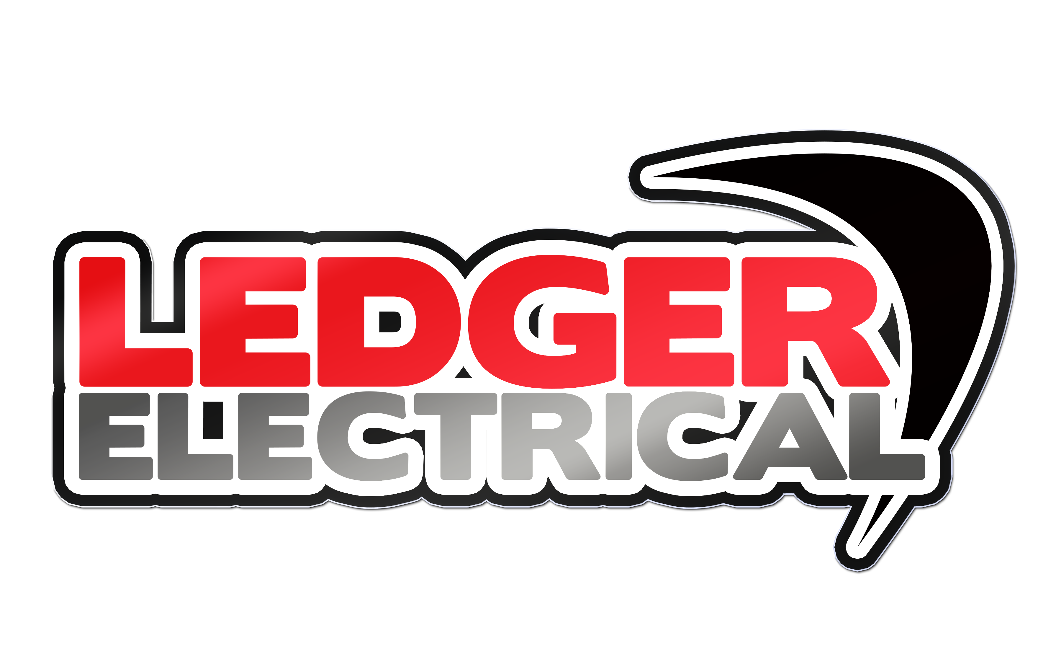 Ledger electrical are electricians and electrical contractors based in Barnsley, South Yorkshire. We offer a wide range of electrical services at competitive rates. Appliance installation, Cable management/containment, CCTV, Consumer units (fuse boards), Cooker hoods, Data wiring, Door entry systems, Door bells, Earthing and bonding, Electric cookers, Electrical fault finding, Electric heaters, Electric showers, Electrical repairs, Emergency lighting, Extractor fans, Fire alarm systems, Immersion heaters, Intruder alarms, Lighting, Maintenance, Motorised garage doors, New wiring, Replacement electrical accessories, Rewires, Smoke alarms, Socket outlets, Thermostats, TV mounting, Underfloor heating, Water heaters